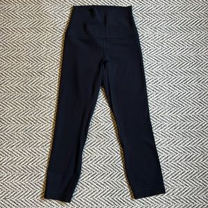 lululemon Align High-Rise Crop 21" Legging
